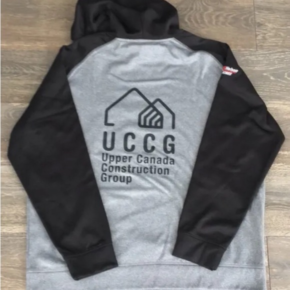 Mens Bundle Hoodie and baseball hat NWOT - Picture 5 of 8